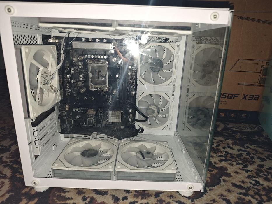 Комплектующие для компьютера