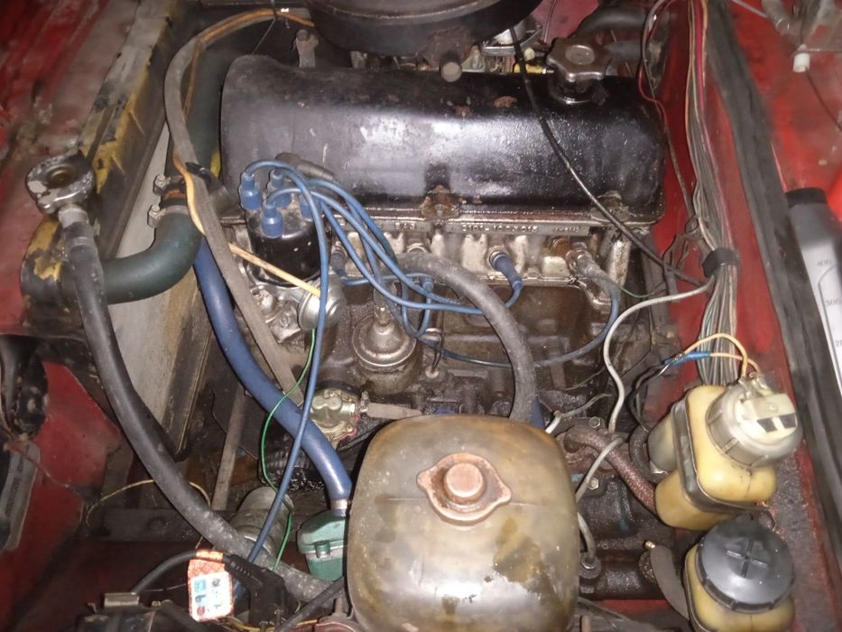 Продам машину на полном ходу