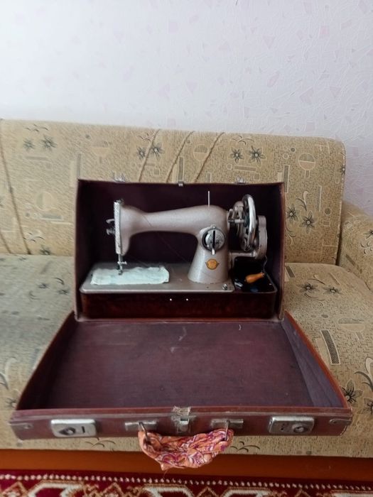 Швейная машина качественная