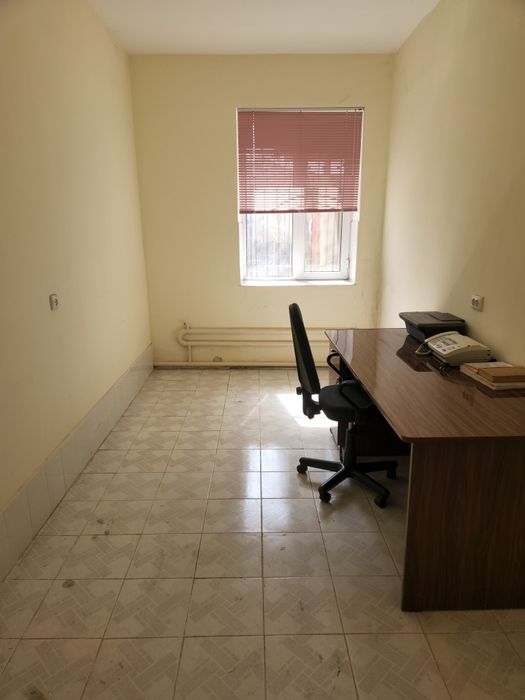 Чорбакирда клиника еки бошка тиббий фаолиятни юритиш учун бино ижорага