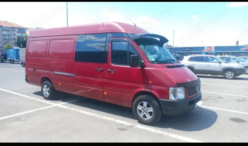 VW - LT 35  , 8+1 LOCURI ( 9 LOCURI)