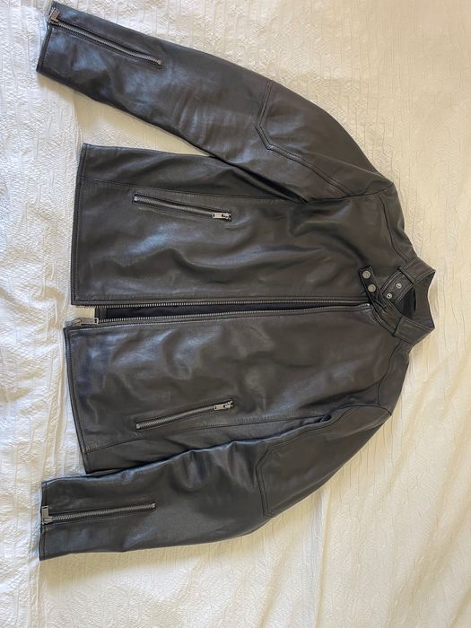 Мъжко кожено яке