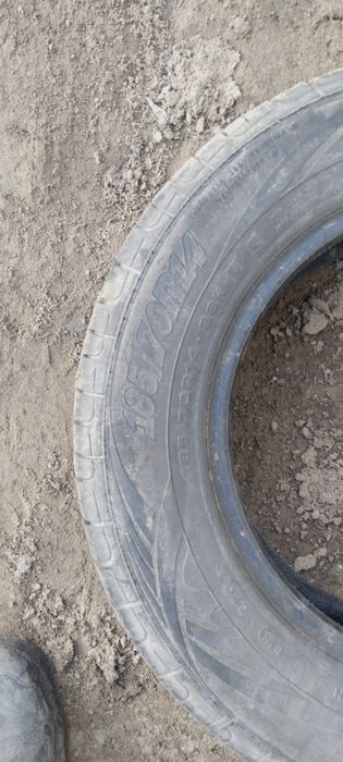 Продам резину 14