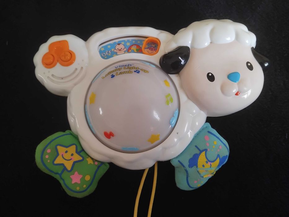 V Tech  - Бебешка музикална лампа