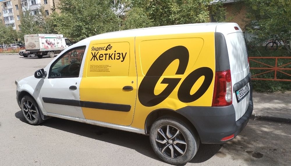 Продам ларгус Фургон