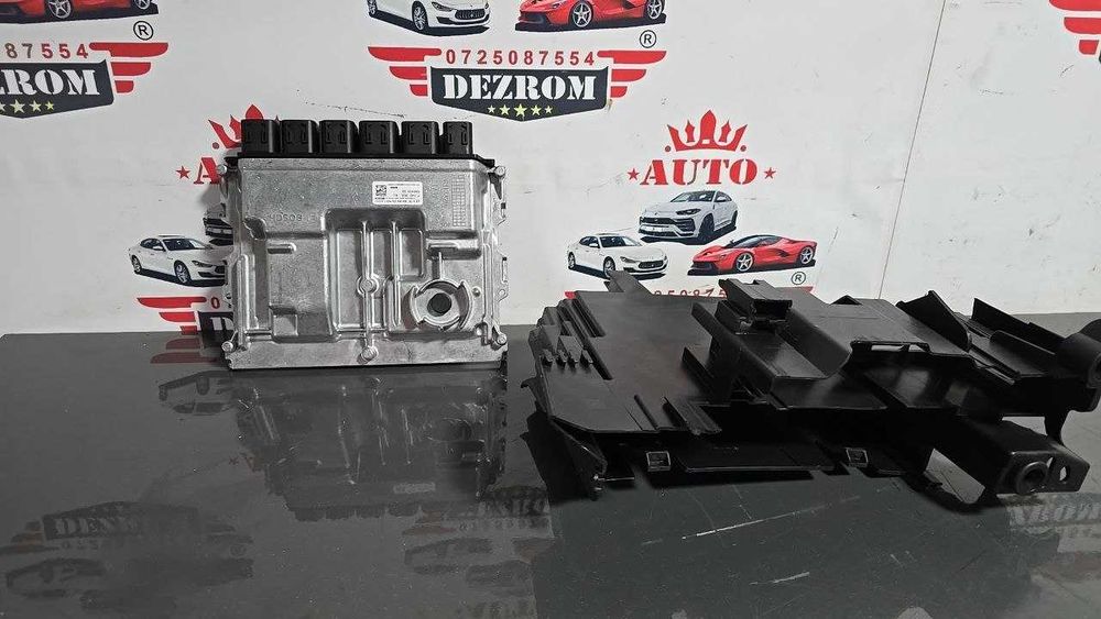 Calculator ECU NOU 7102358 7100385 13617100385 Bmw 3.0 D 4.0D B57