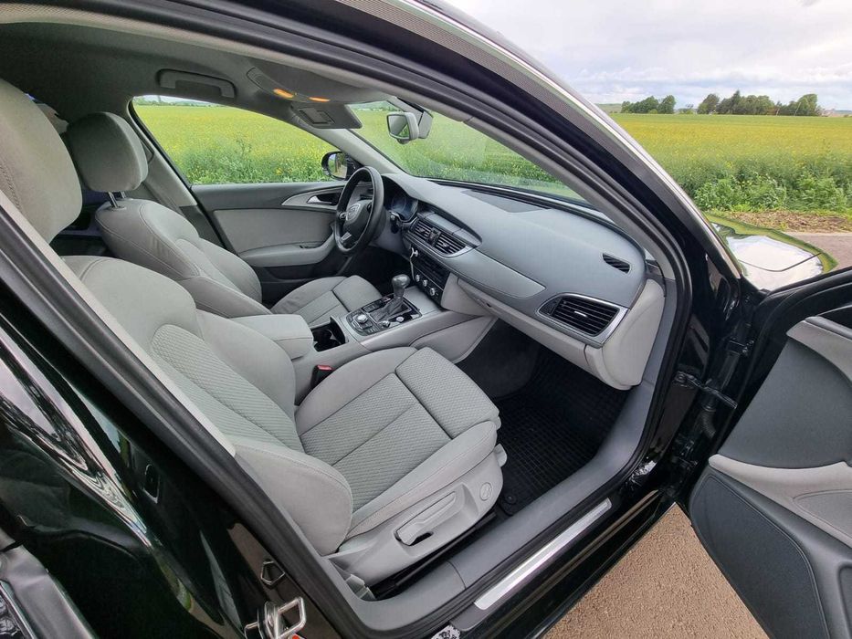 Audi A6 C7 2000 TDi 177cp