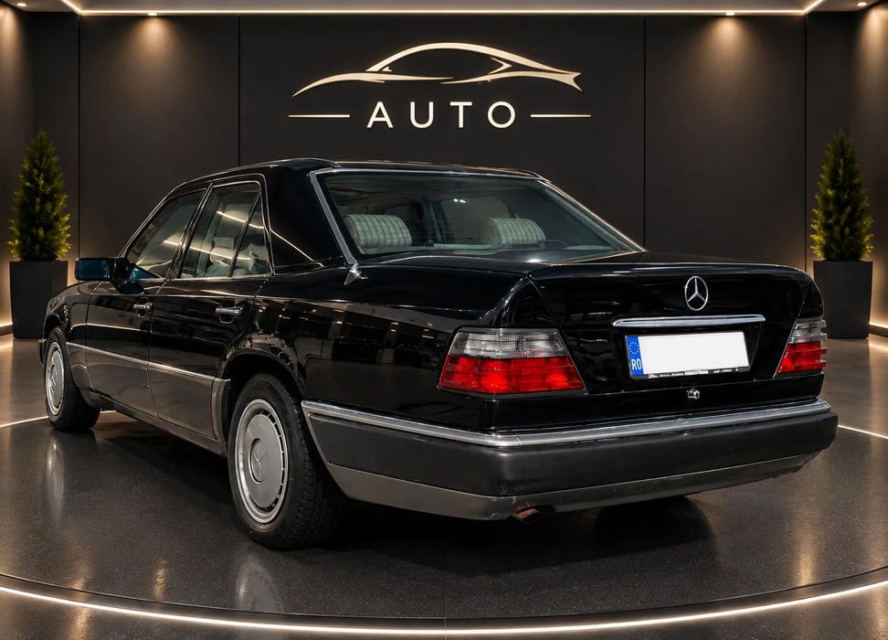 MERCEDES-BENZ E-Class 1993 — imagine 2