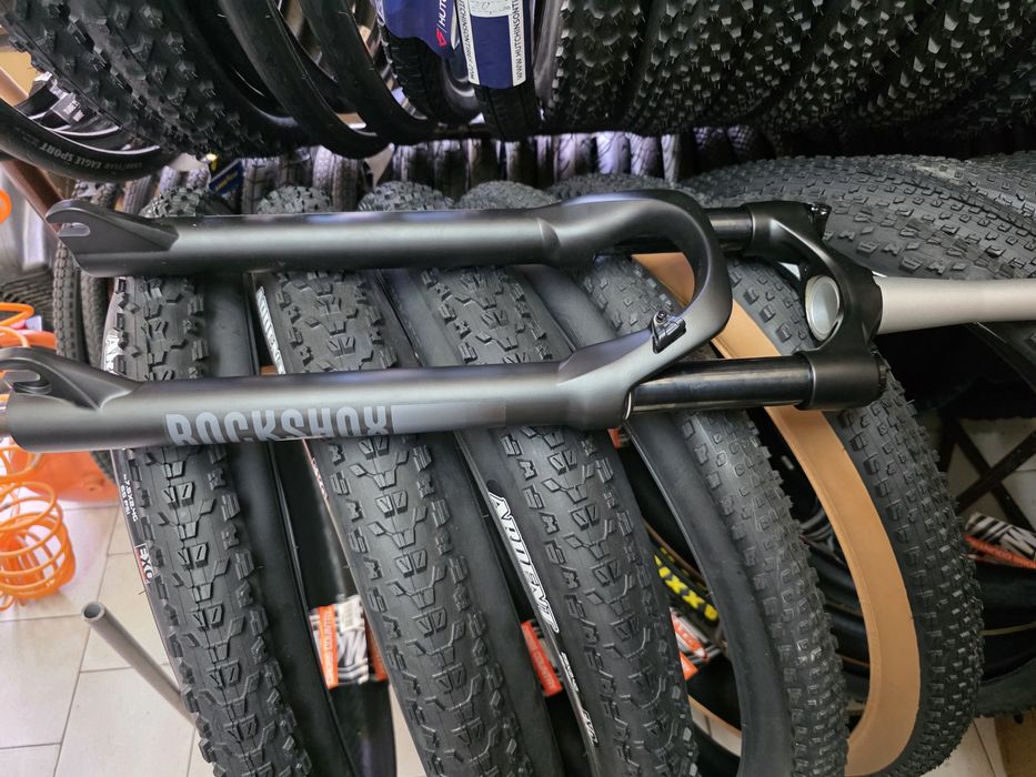 Вилка Въздушна RockShox Judy Silver TK 26" Solo Air 1 00MM Remote