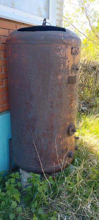 Продам ёмкость для полива чан 8 кубов