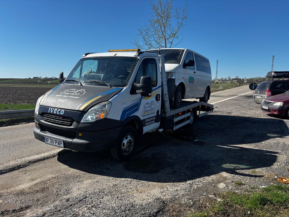 Tractari Papy Auto