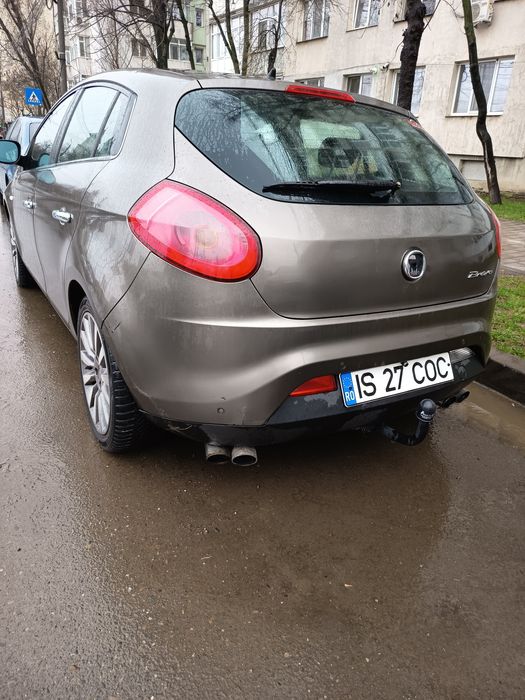 Vând Fiat Bravo 2.0 tdi