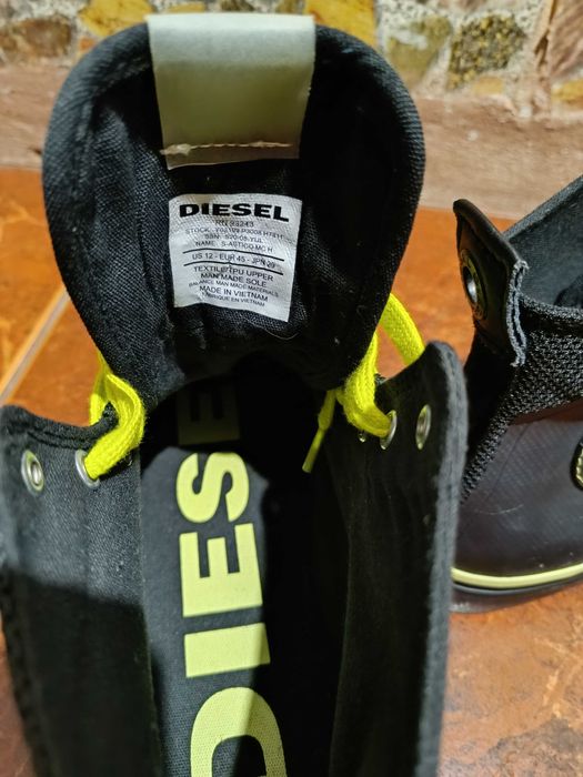 Мъжки кецове DIESEL