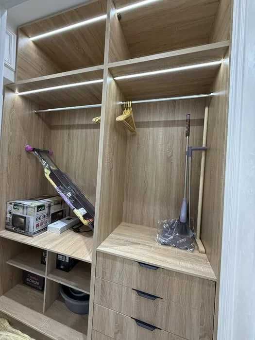 Новостройка  1комнатная  
1/5/5  33м2