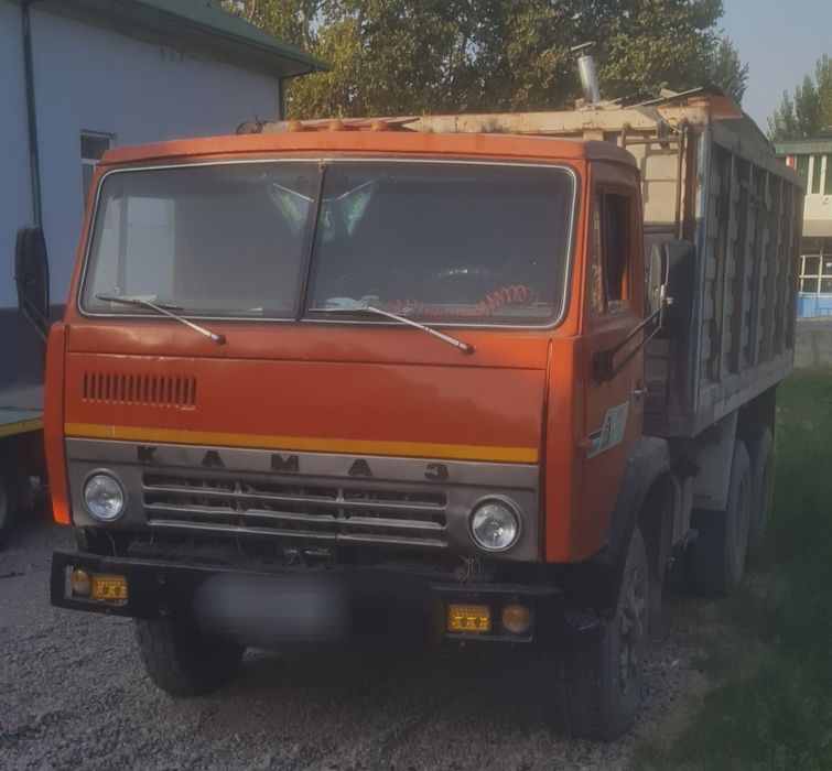 Kamaz selhoz sotiladi