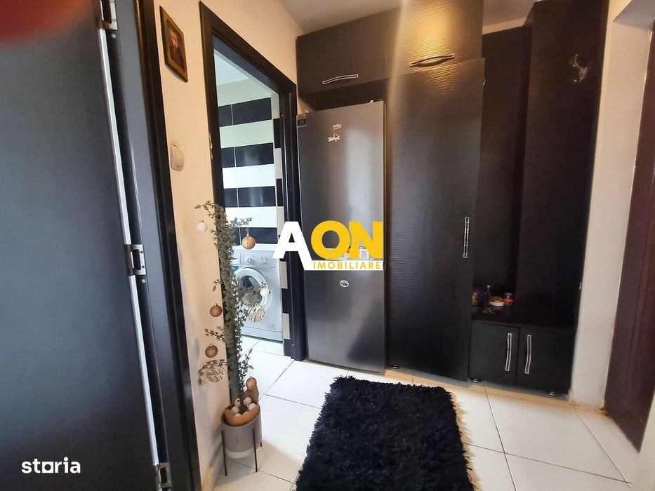 Garsonieră et.3, complet mobiltă, utilată, 32 mp utili, zona Prestige — fotografia 3