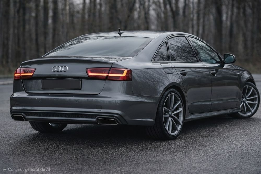 Vand Audi A6 C7 2.0 TDI Sline Bose Perne