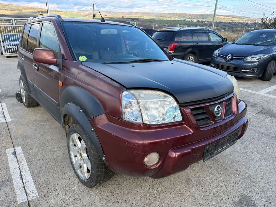 Dezmembrez / Dezmembrari / Piese / Accesorii Nissan x-trail t30 2003 2.2 dci YD22ETI 4x4