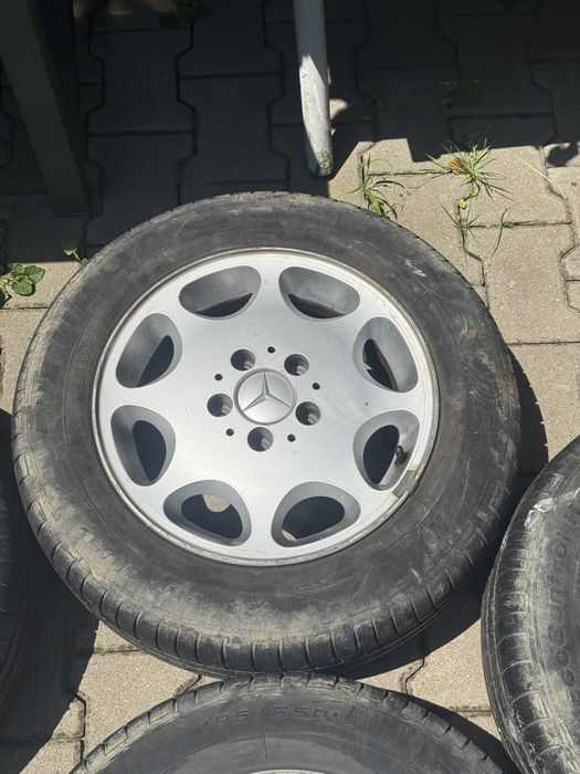 Джанти за Mercedes C-Classe w202  8-hole style OEM