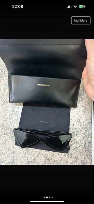 Ochelari originali model Jerry YSL