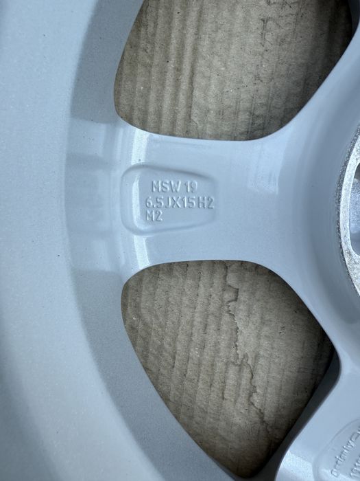 Алуминиеви джанти MSW 15” 5x108 6.5J ET45 – Ford Volvo