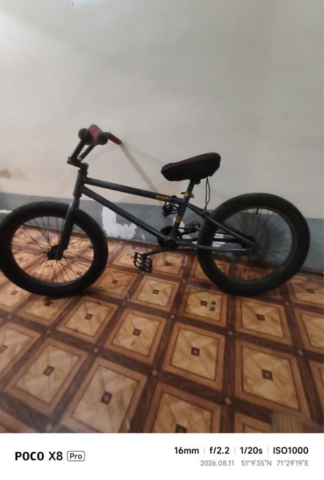 Продам bmx трюковой