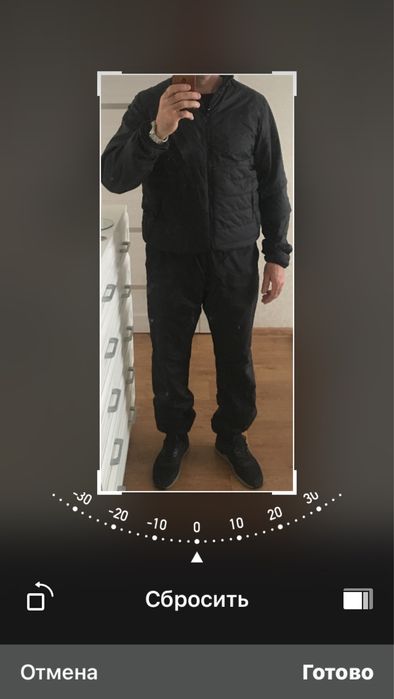 Спортивный костюм фирмы Найк