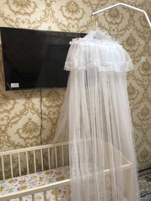 Продается кроватка