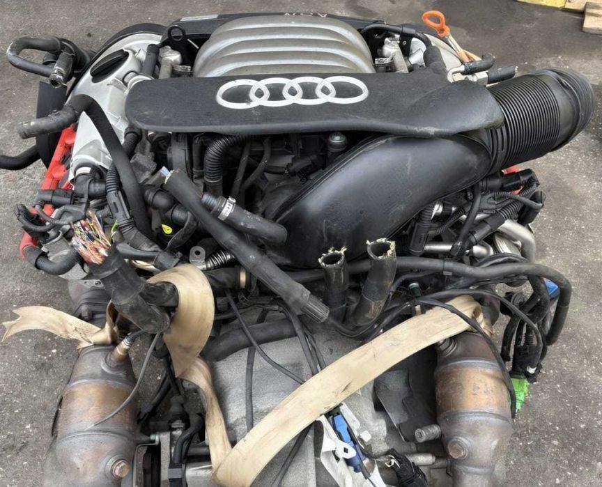 TitanAuto Audi ASN 3.0л двигатель