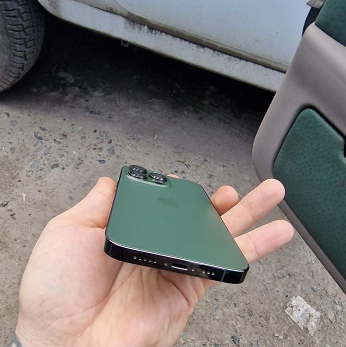iPhone 13 pro/128gb/74% в отличном сост