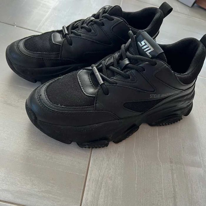 Маратонки Steve Madden Progressive