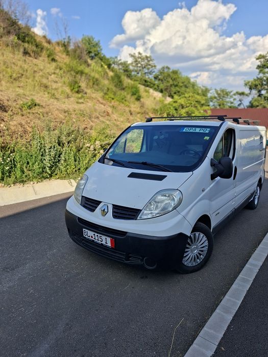 Renault trafic 2.0