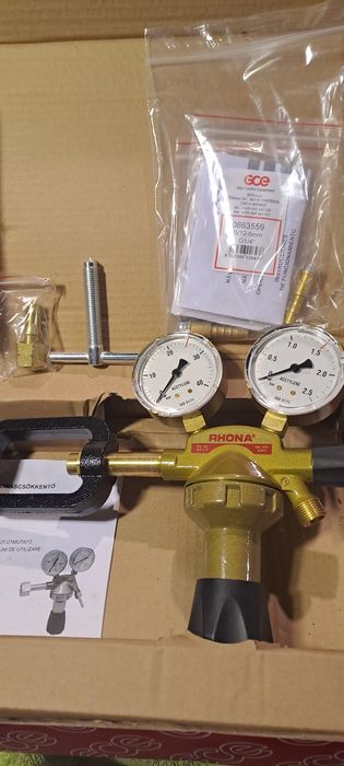 Aparat de sudura oxiacetilena