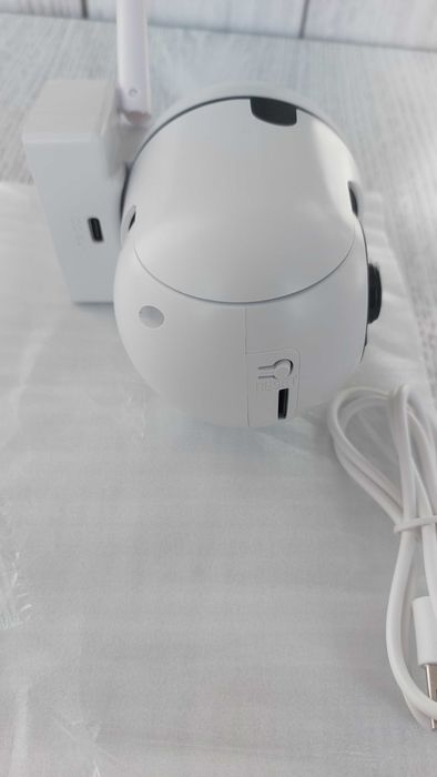 WIFI  PTZ охранителна камера