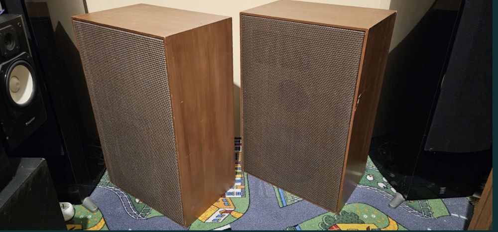 ITT Minas B-750 boxe audio - 8 ohm