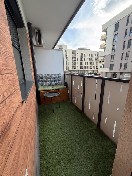 Apartament 2 camere de închiriat – AES Residence | Etaj 1 | Loc de parcare