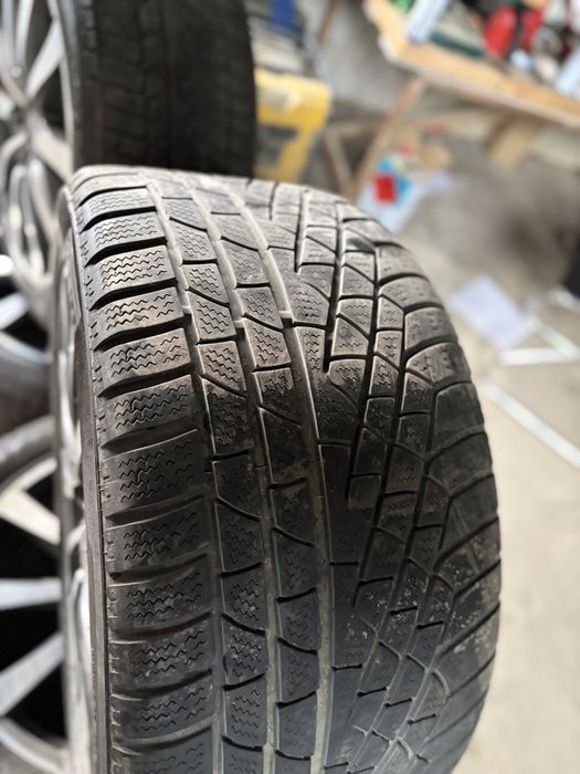 Jante/Anvelope Porsche 285 40 19 / 255 45 19