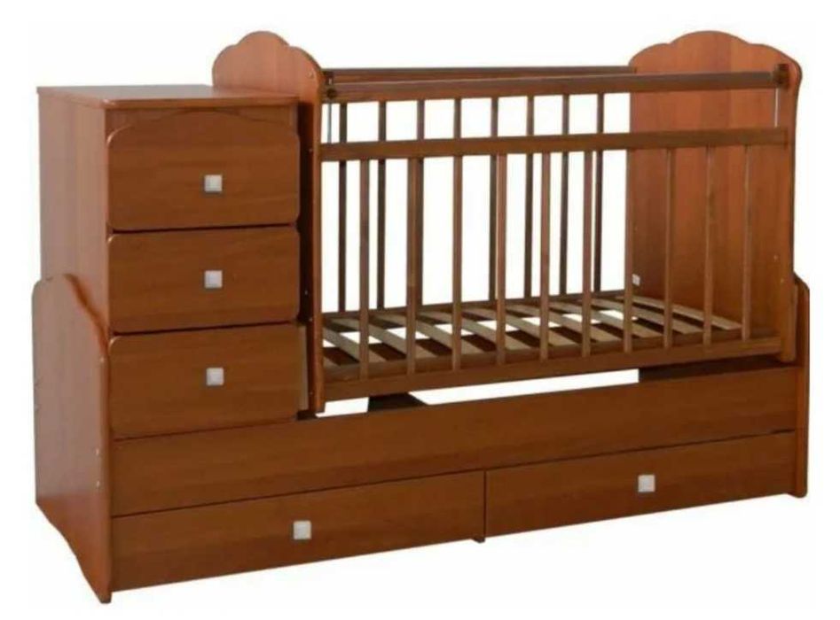 Кровать трансформер б/у