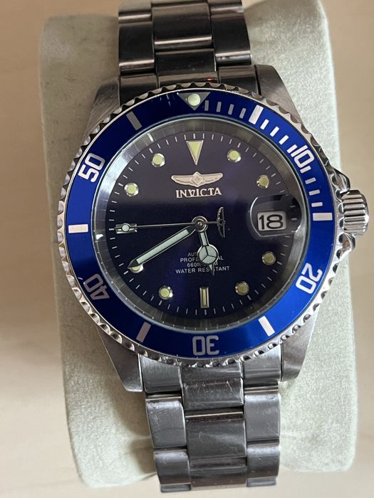 Ceas automatic invicta Sibiu • OLX.ro
