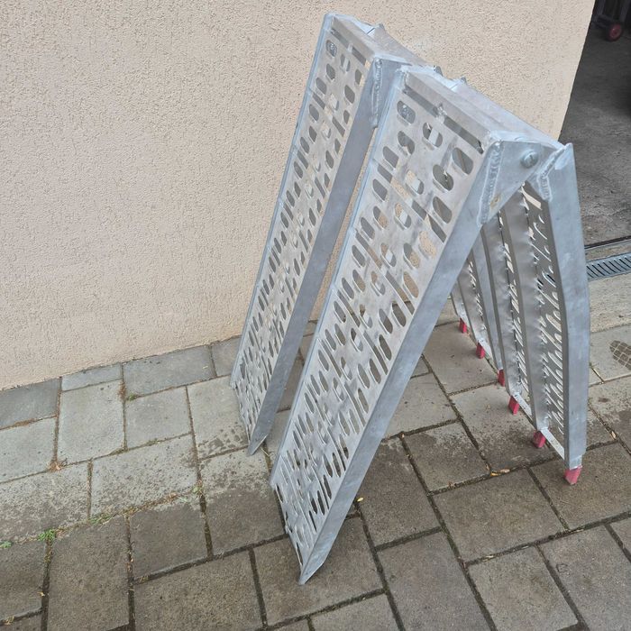 Rampa aluminiu 230cm ATV