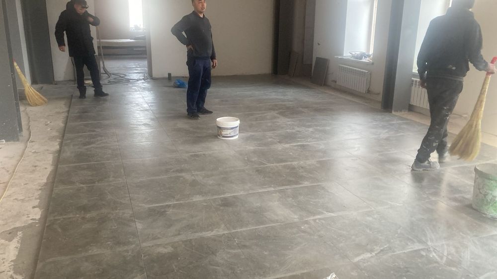 Отделочные работы,мелкий ремонт