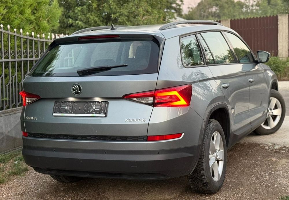 Skoda Kodiaq 2018 DSG