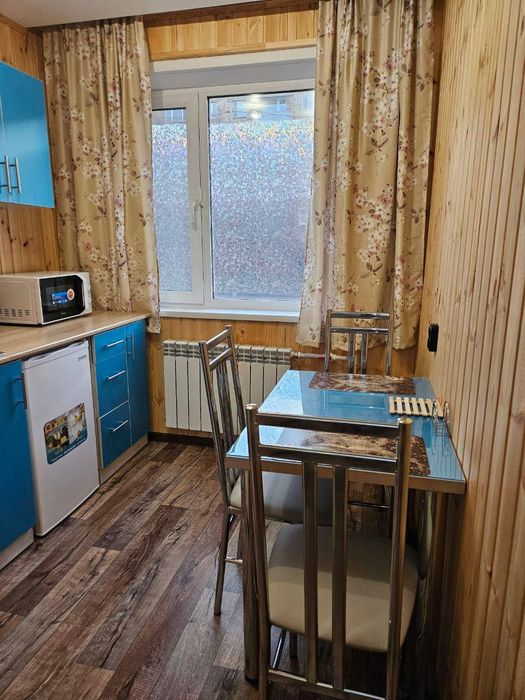Квартира в центре с ремонтом.
