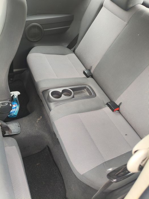 Vw fox 1.2 бензин