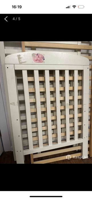 Кровать детская