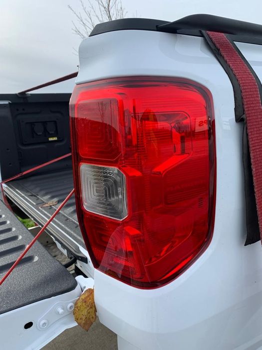 Ford Ranger Каросерия