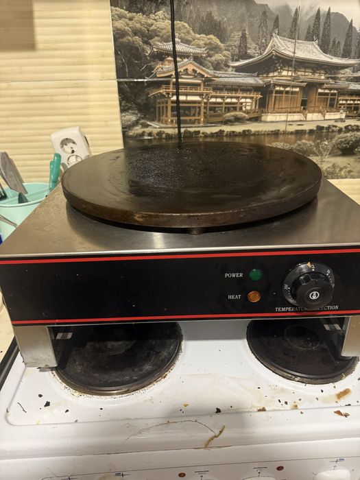 Блиница профессиональная