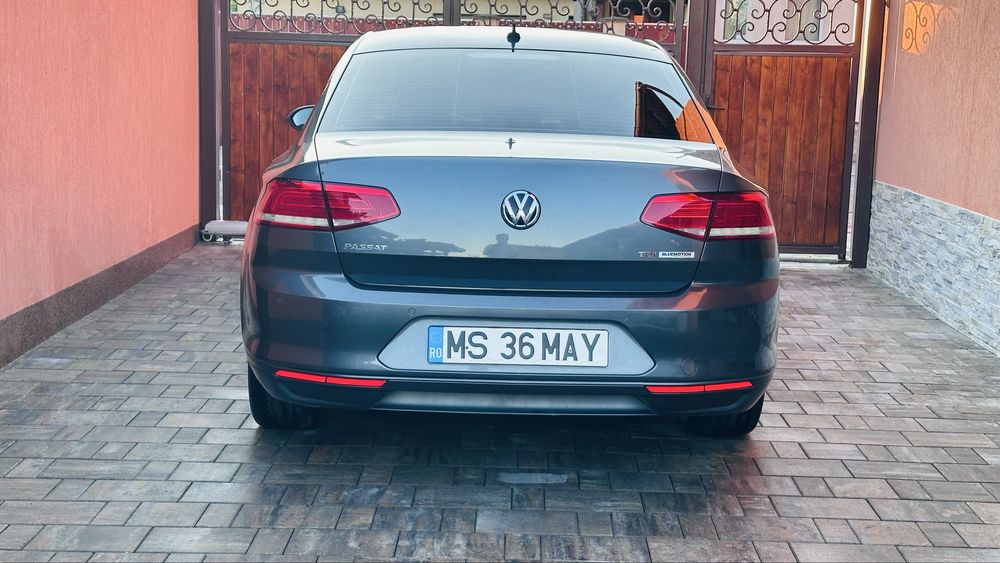 VOLKSWAGEN Passat 2015 — imagine 2