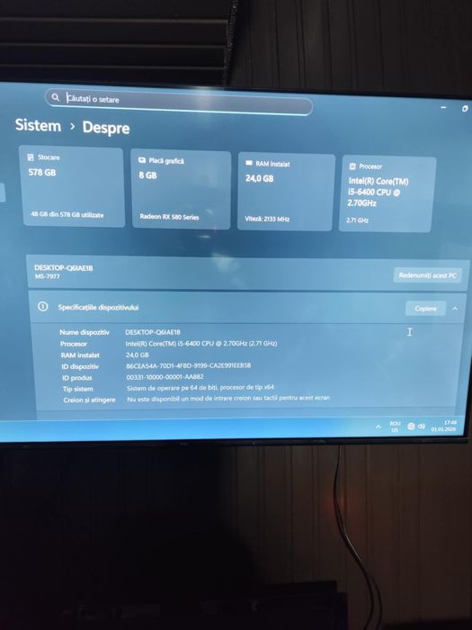 Pc gaming stare perfect