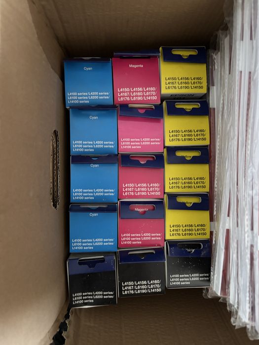 Cerneala epson, foaie sublimare L1450, SC F100